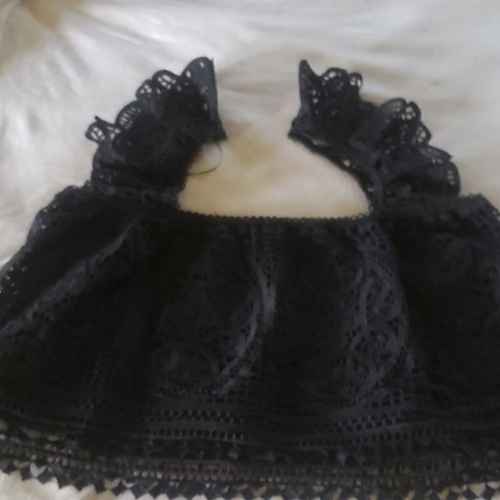  Ladies Lace Top by ENDLESS ROSE - Picture 16 of 16